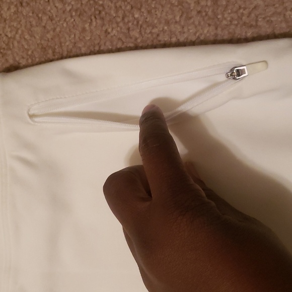 Nike Golf Women's White Skirt - Picture 8 of 13